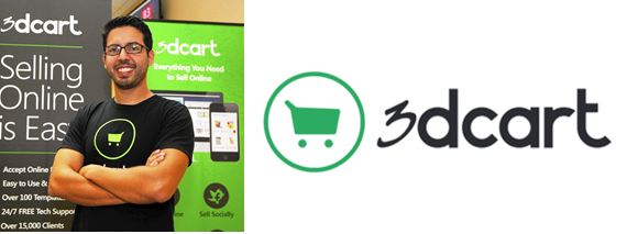 Jimmy Rodriguez, 3dcart COO.