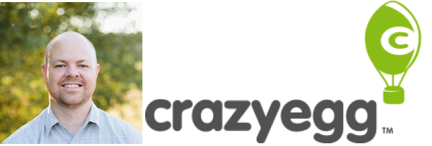 Sean Work, Crazy Egg, image tips.