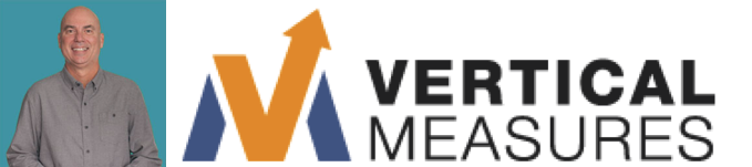 Vertical Measures CEO sharing content tips.