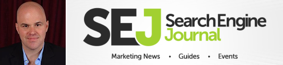 Search Engine Journal logo.