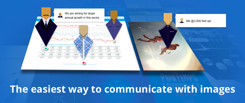 Graphs, images, and data sharing.