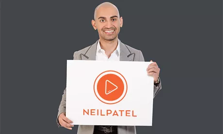 Neil Patel, published content.