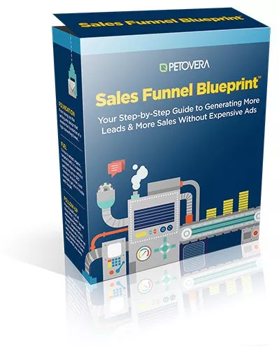 Sales funnel blueprint guide.