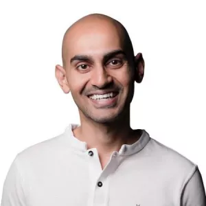 Neil Patel, marketer, recommends ClickFunnels.
