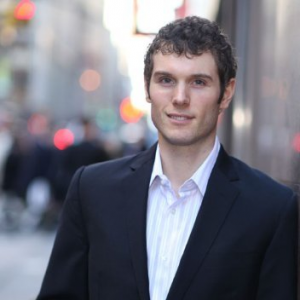 Man in suit recommends InfusionSoft.