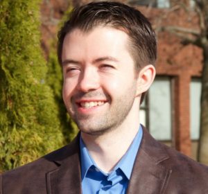 Matt Ackerson, founder of Growbo.