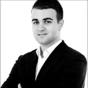 James Norquay, consulting director.