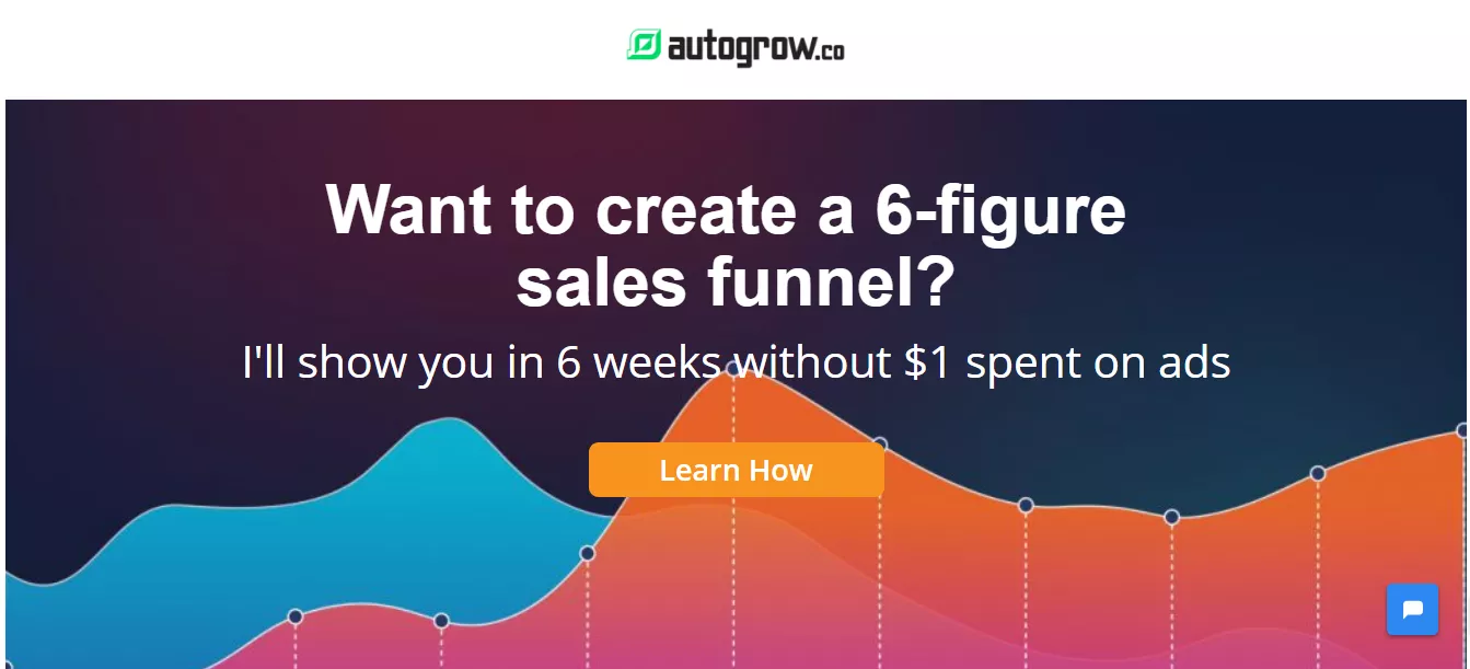 Premium graphic; 6-figure sales funnel.