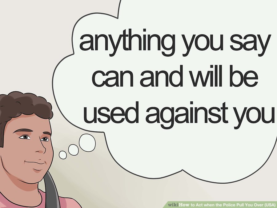 Online statements used against you.