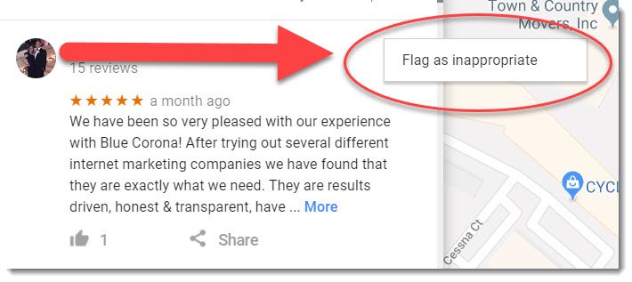 Flag review as inappropriate.