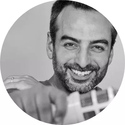 Drew Houston, co-founder of Dropbox.