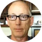 Scott Adams, creator of Dilbert.