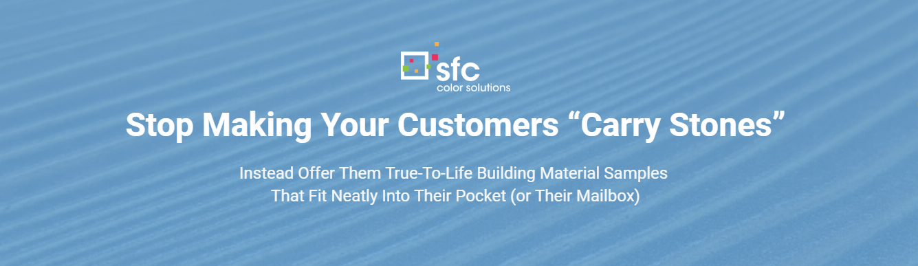 Headline: Stop Customers