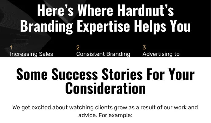 Branding expertise, success stories, and advice.