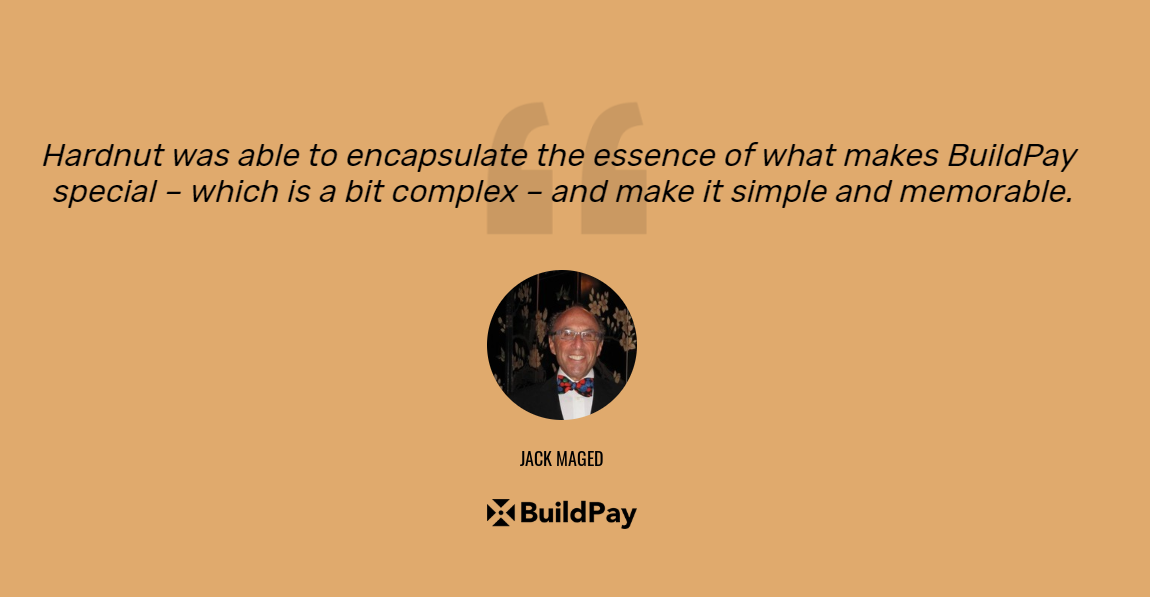 Jack Maged, BuildPay testimonial.