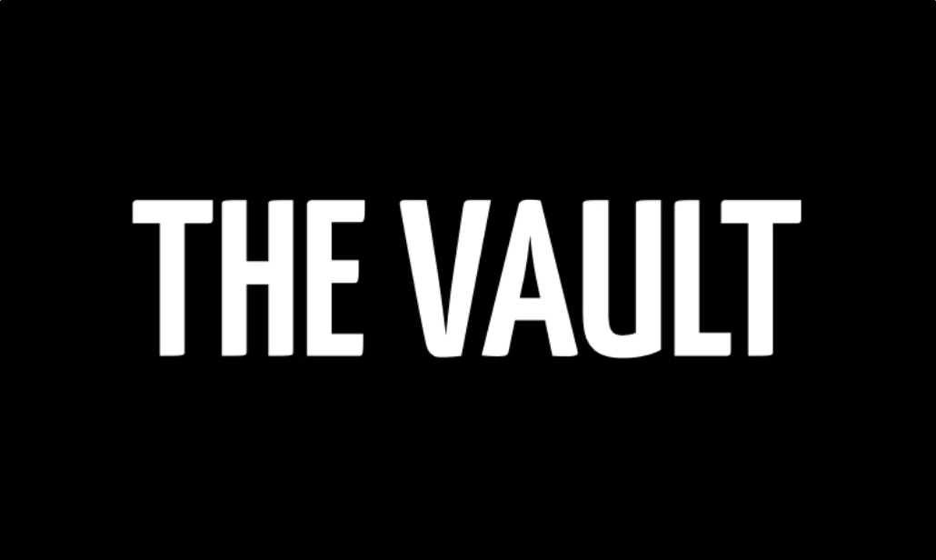 The Vault: premium product.