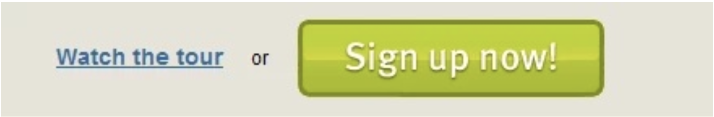 Sign up now, it's free!