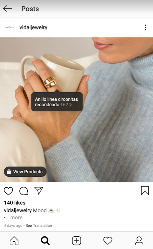 Jewelry ring, shop now.