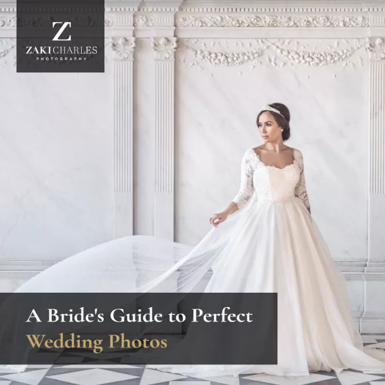 Woman in wedding dress, lead magnet.