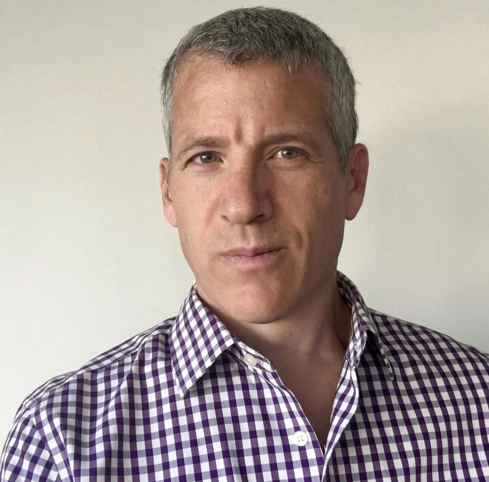 Brian Maiolo, Hardnut Advertising founder.