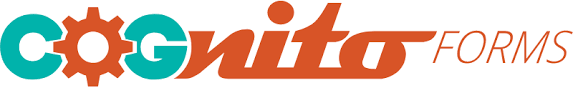 Cognito Forms logo.