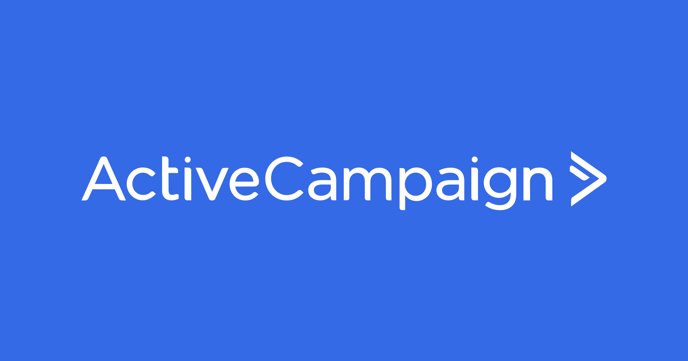 ActiveCampaign logo, link to site.