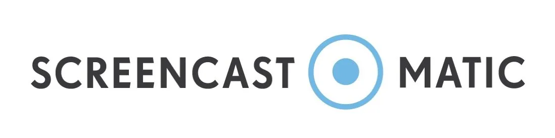 Screencast-O-Matic logo.