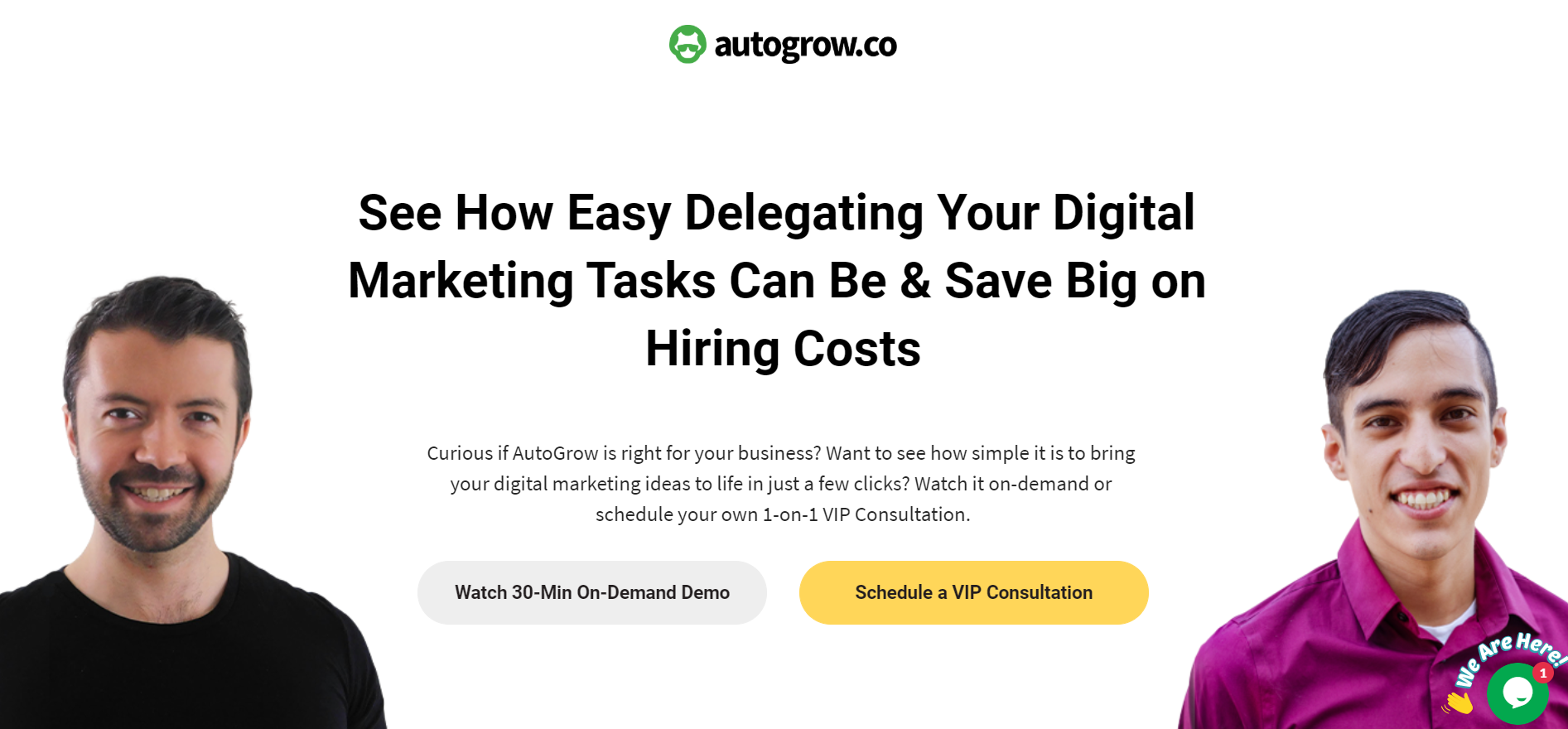On-demand demo video, learn more about service.