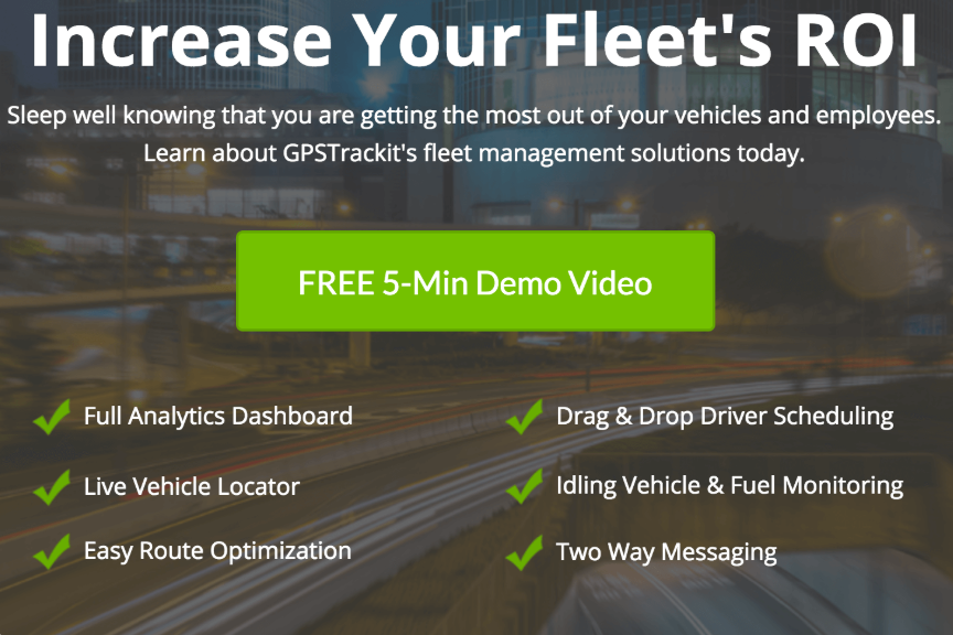 Free demo video boosts leads 15x.