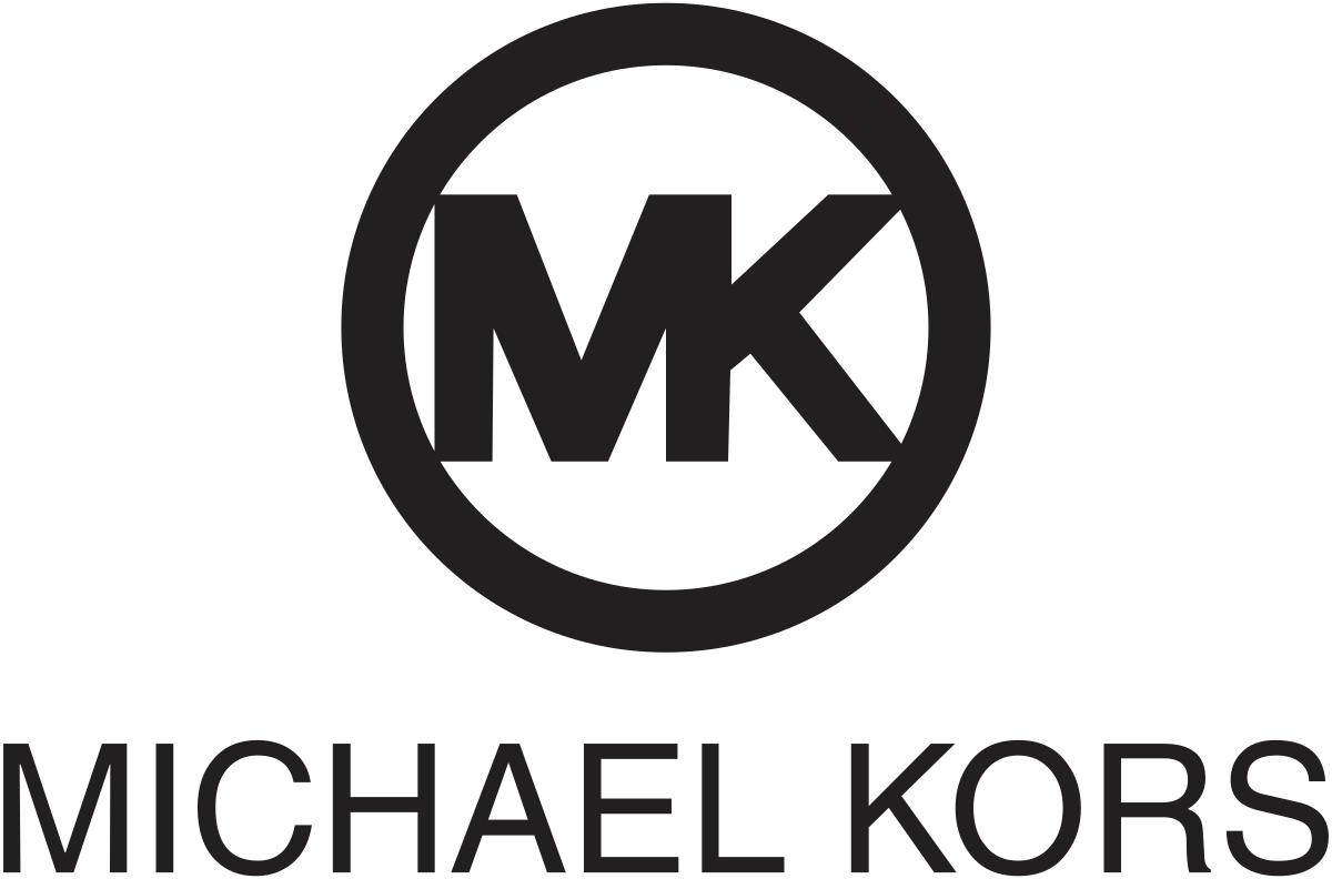 Michael Kors logo.