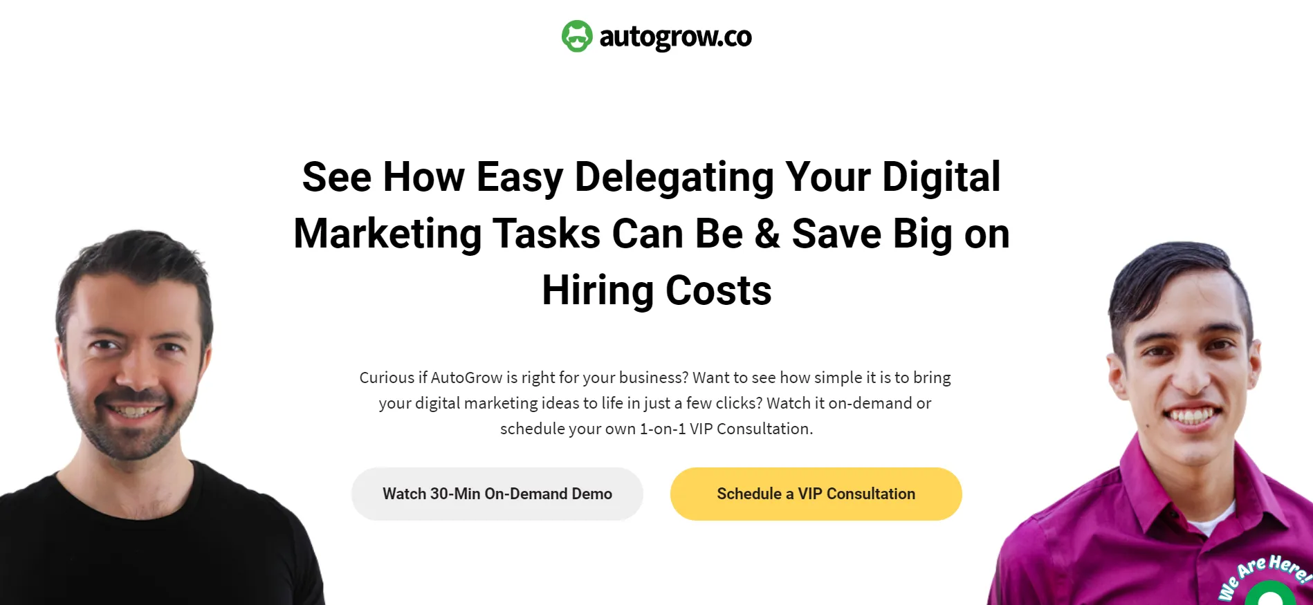 Digital marketing funnel saves time.