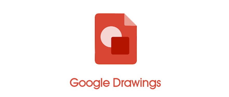 Google Drawings app icon.
