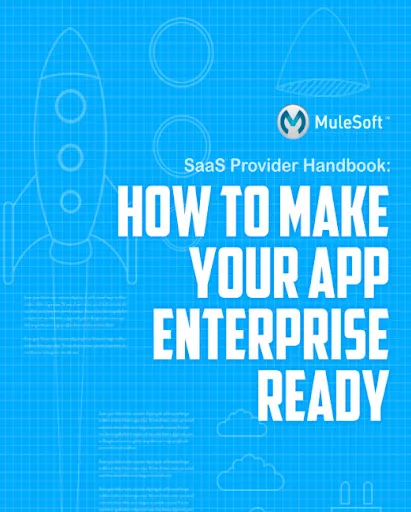 App handbook: enterprise-ready.