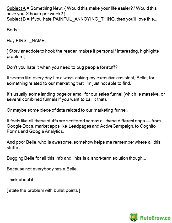 Marketing data scattered across apps.