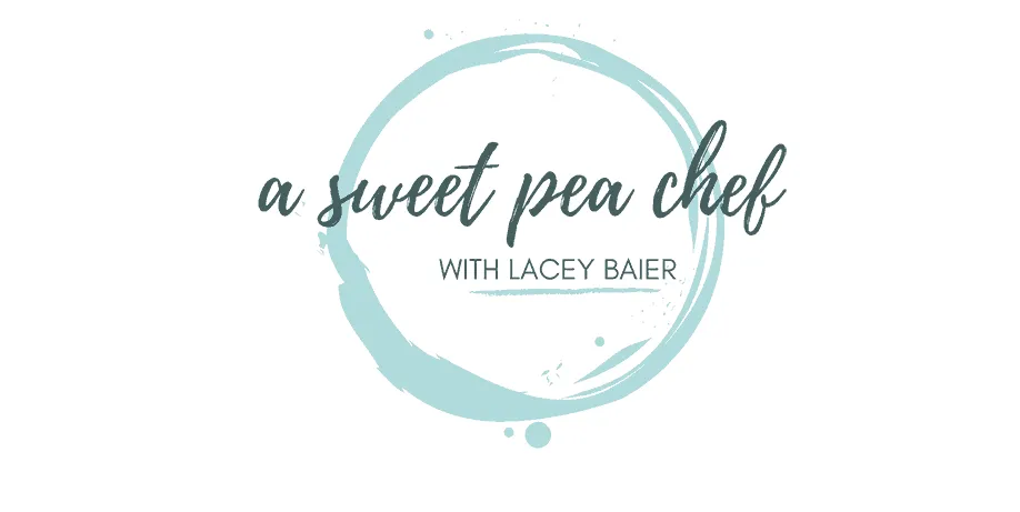 Sweet Pea Chef sales funnel.