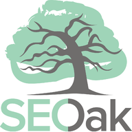 SEOak logo, pricing and sales funnel.