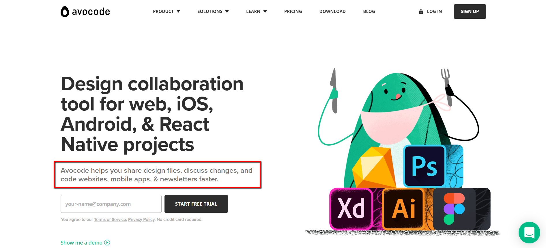 Start free trial now.