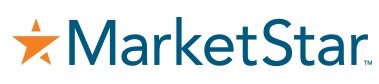 MarketStar logo, marketing company.