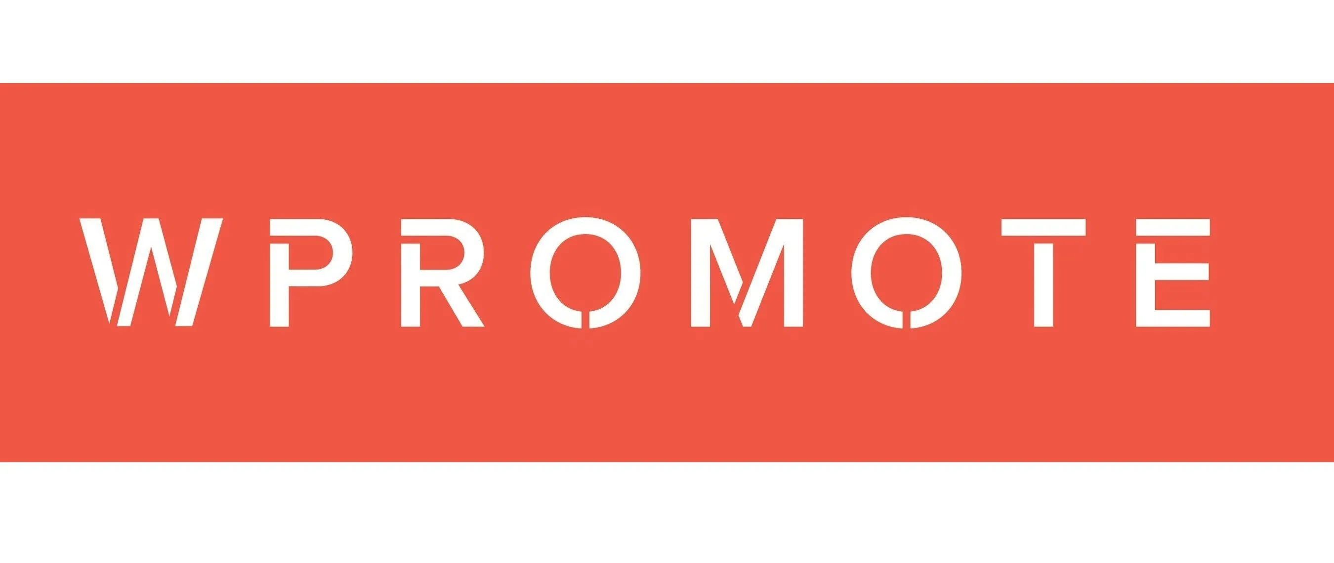 Wpromote logo, marketing services.
