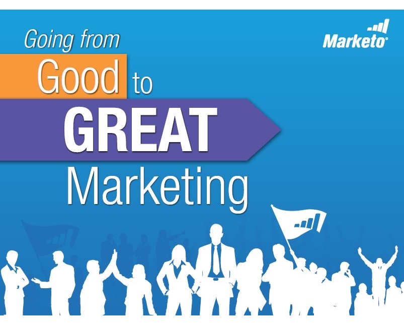 Marketo virtual event, going from good to great.
