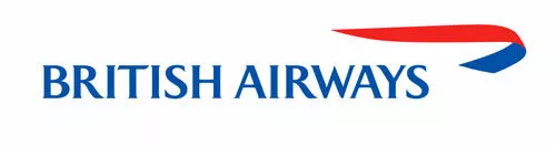 British Airways logo, social media campaign.