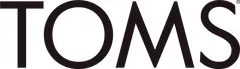 TOMS company logo.