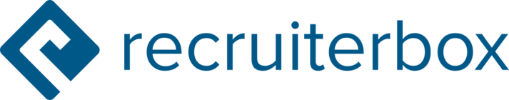 Recruiterbox logo, Applicant Tracking System.