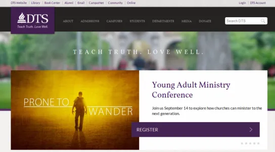 Young Adult Ministry Conference.