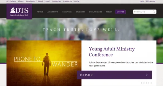 Young Adult Ministry Conference.