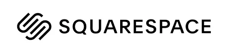Squarespace logo.