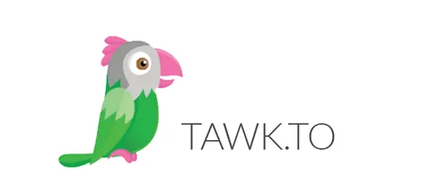 Live chat software logo.