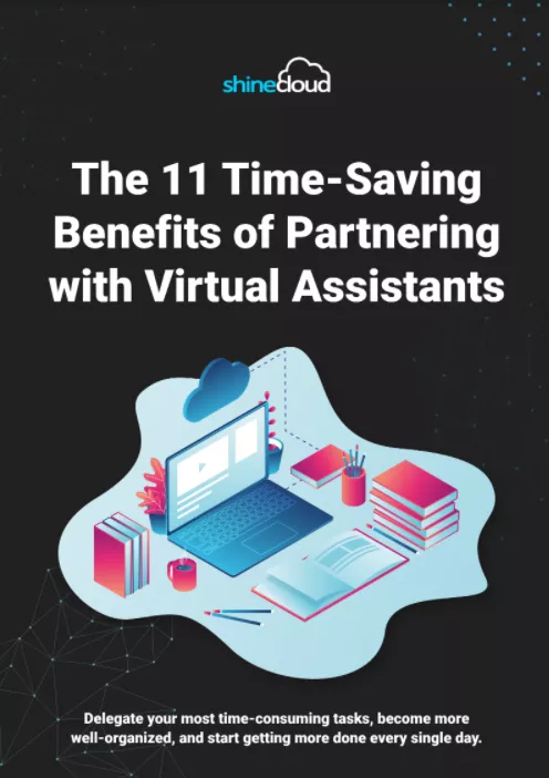 Virtual assistant benefits guide.