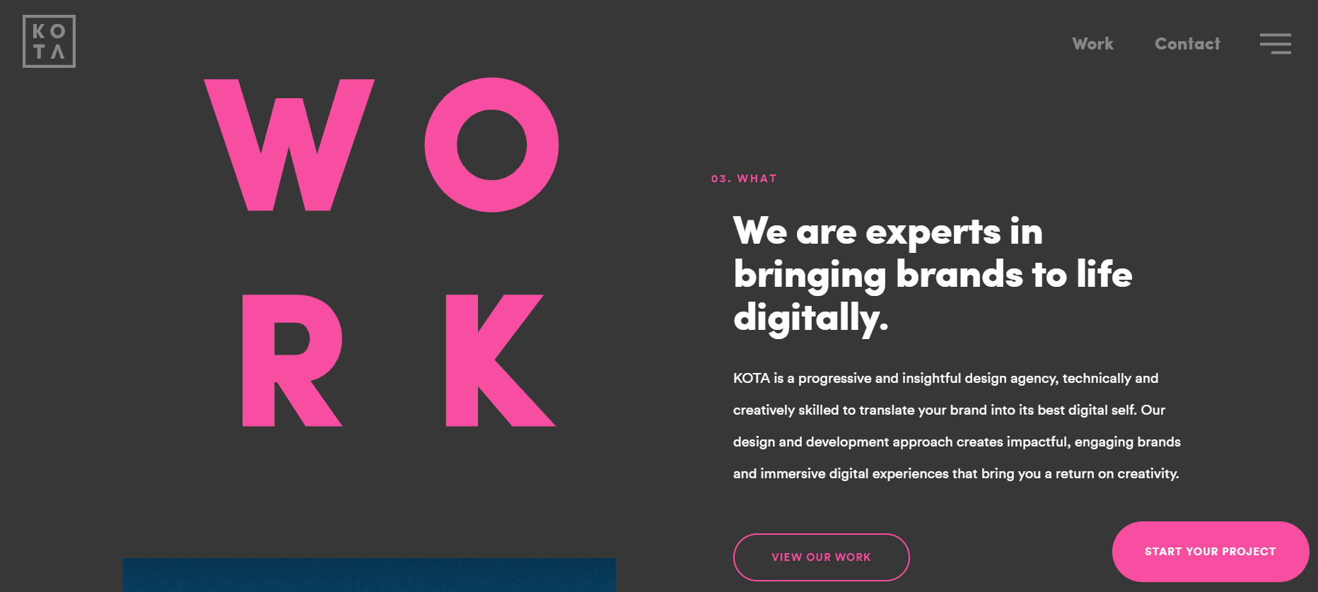 Copy What Works Best 7 Agency Website Design Examples Growbo
