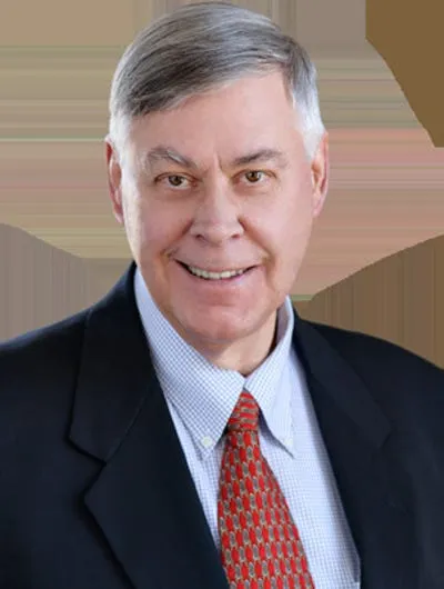 Man in suit; cognitive ability predicts job success.